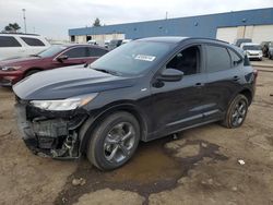 2024 Ford Escape ST Line en venta en Woodhaven, MI