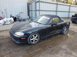 Salvage cars for sale at Austell, GA auction: 2000 Mazda MX-5 Miata Base