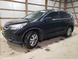 Honda cr-v ex salvage cars for sale: 2014 Honda CR-V EX