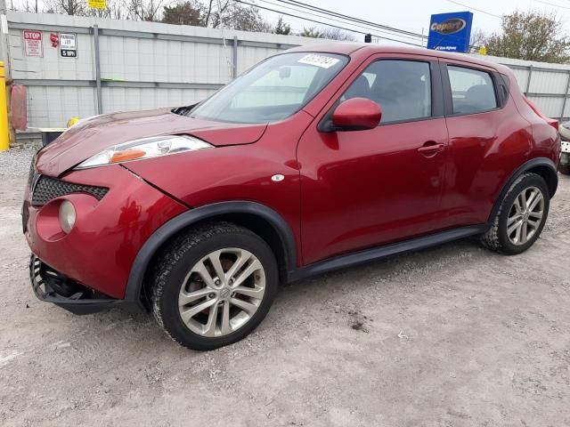 2013 Nissan Juke S