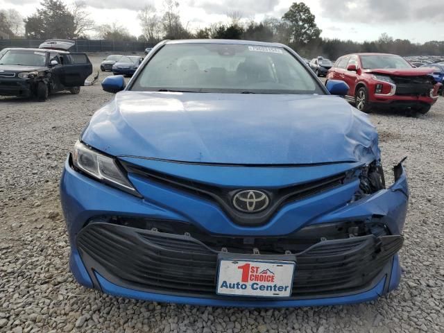 2019 Toyota Camry L