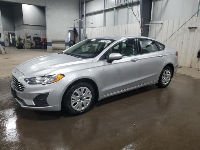 2019 Ford Fusion S