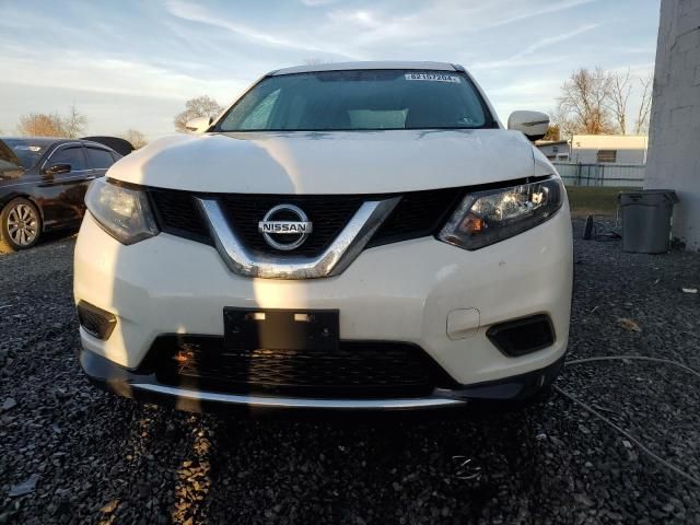 2014 Nissan Rogue S