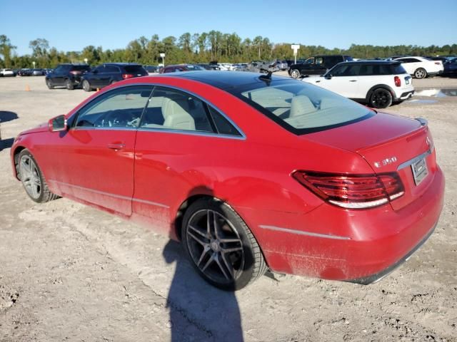 2014 Mercedes-Benz E 350 4matic