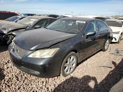 Lexus salvage cars for sale: 2007 Lexus ES 350