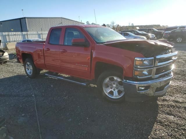 2015 Chevrolet Silverado C1500 LT