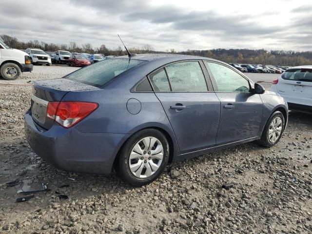 2013 Chevrolet Cruze LS