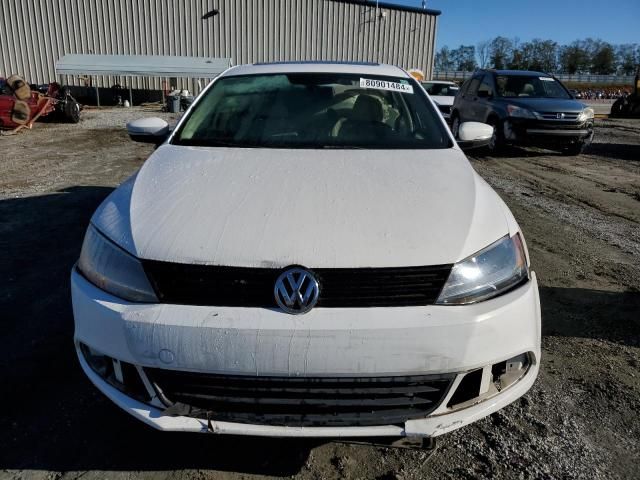 2011 Volkswagen Jetta TDI