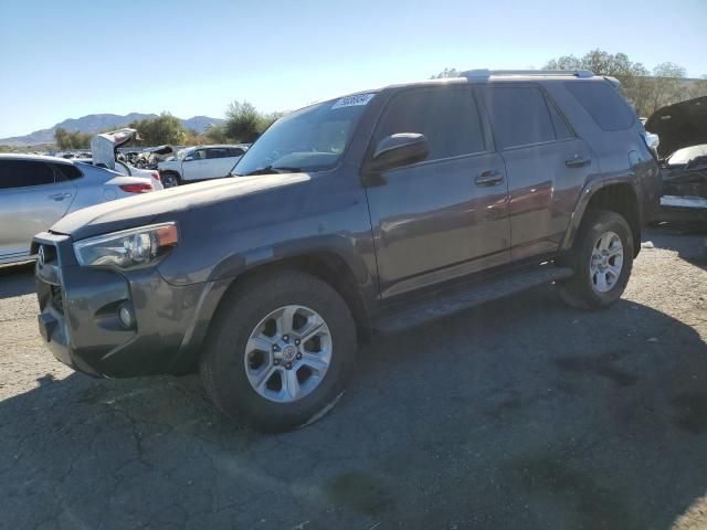 2018 Toyota 4runner SR5