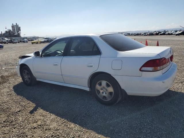 2001 Honda Accord EX