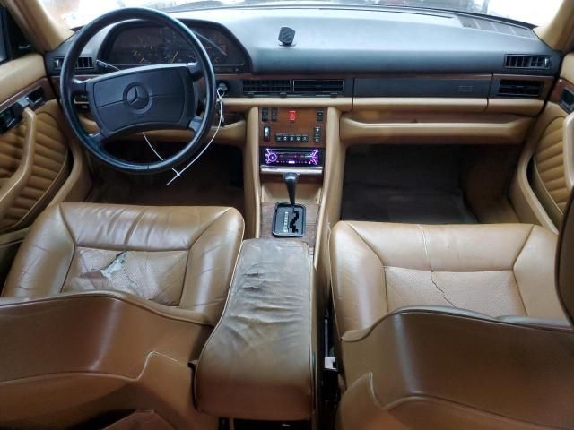 1991 Mercedes-Benz 420 SEL