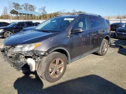 Toyota Vehiculos salvage en venta: 2015 Toyota Rav4 XLE