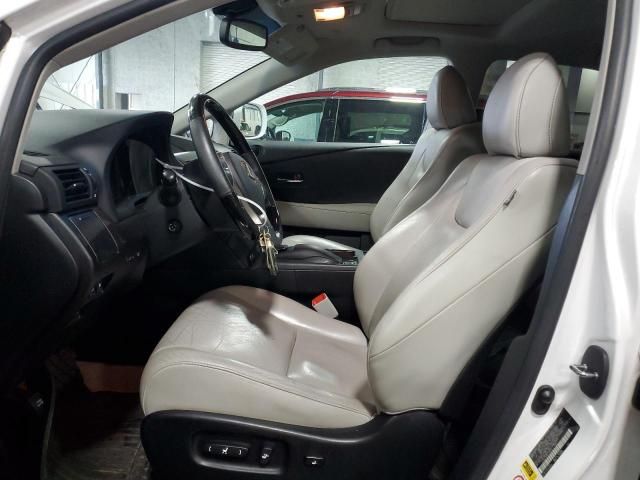 2014 Lexus RX 350 Base