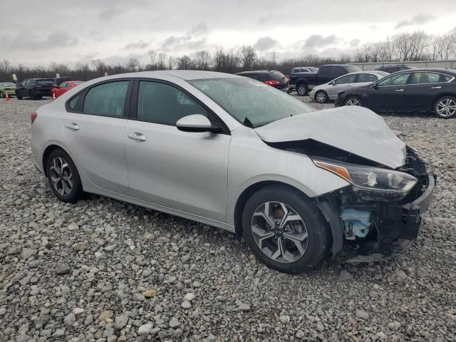 2021 KIA Forte FE