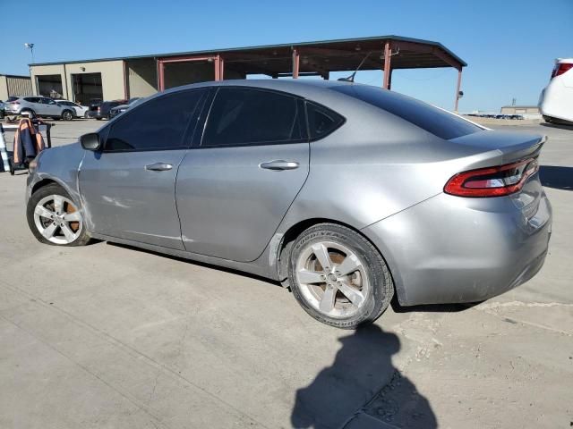 2016 Dodge Dart SXT