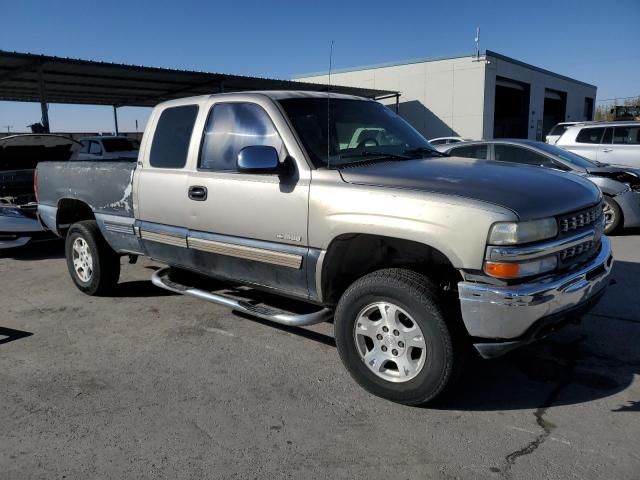 2002 Chevrolet Silverado K1500