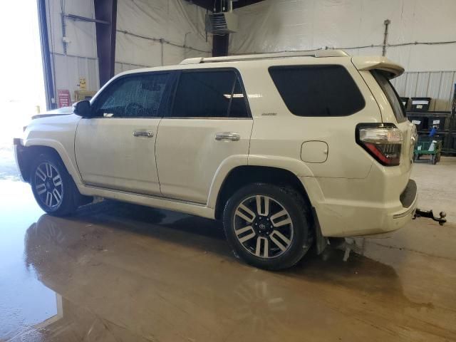 2021 Toyota 4runner Night Shade