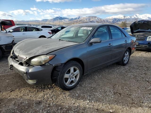 2005 Toyota Camry LE