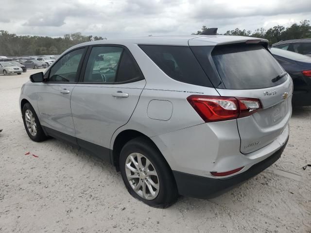 2020 Chevrolet Equinox LS