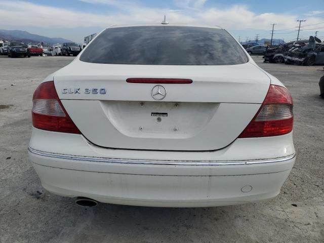 2007 Mercedes-Benz CLK 350