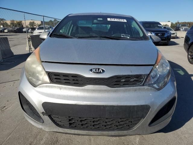 2015 KIA Rio LX