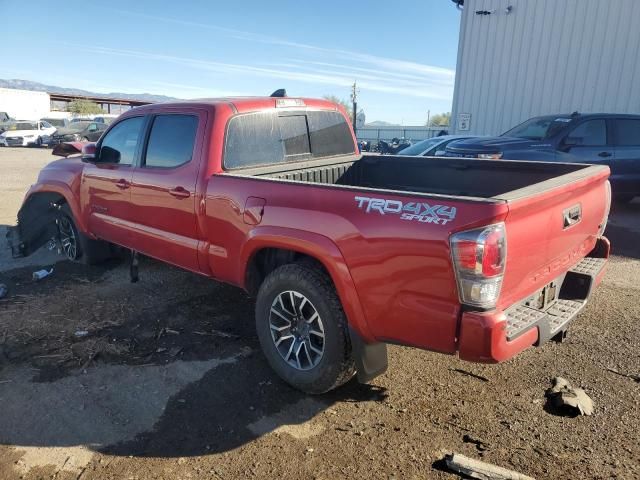 2021 Toyota Tacoma Double Cab