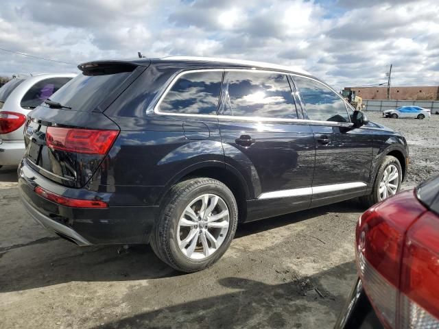 2019 Audi Q7 Premium