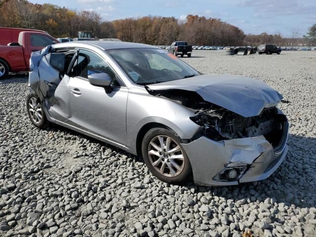 2015 Mazda 3 Touring