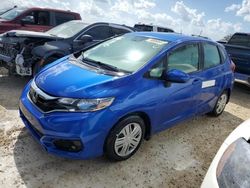 Honda fit Vehiculos salvage en venta: 2020 Honda FIT LX