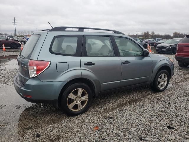 2011 Subaru Forester 2.5X