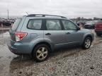 2011 Subaru Forester 2.5X