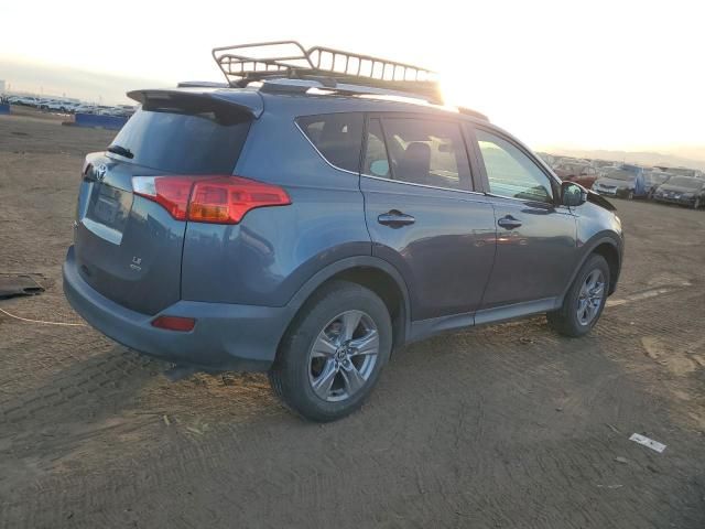 2014 Toyota Rav4 LE