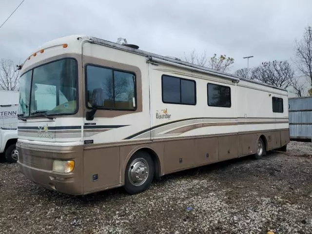 1999 Freightliner Chassis X Line Motor Home