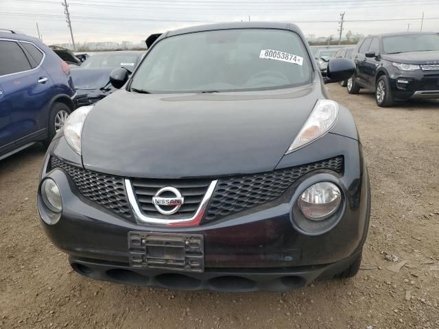 2014 Nissan Juke S