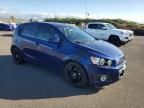 2013 Chevrolet Sonic LT