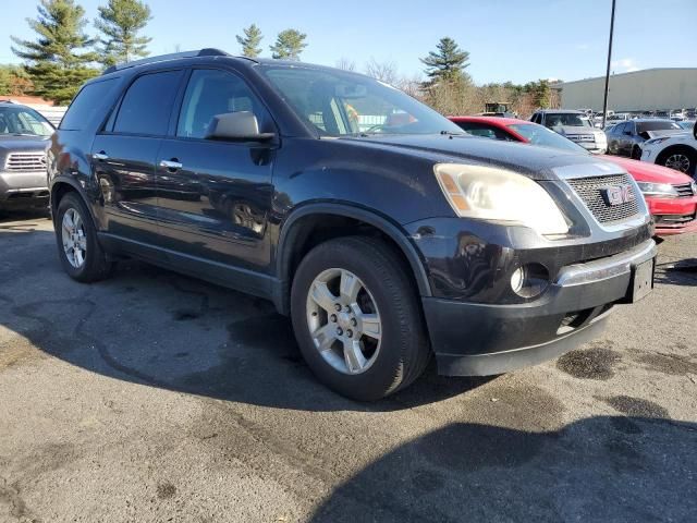 2011 GMC Acadia SLE