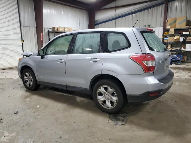 2014 Subaru Forester 2.5I