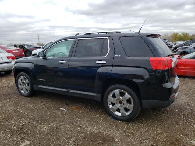 2012 GMC Terrain SLT