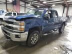 2017 Chevrolet Silverado K2500 Heavy Duty LT