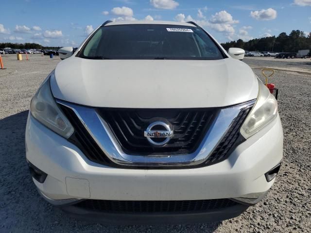 2017 Nissan Murano S