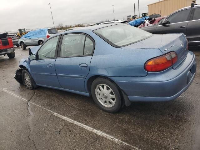 1999 Chevrolet Malibu LS