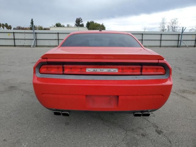 2014 Dodge Challenger R/T