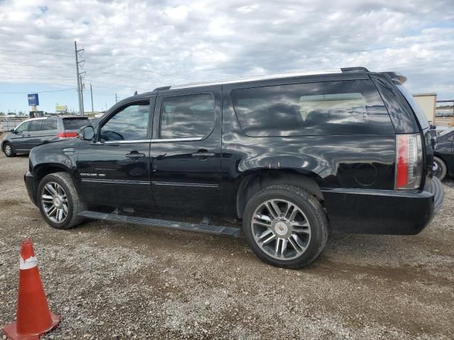 2014 Cadillac Escalade ESV Premium