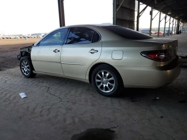 2002 Lexus ES 300