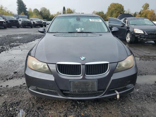 2007 BMW 328 I