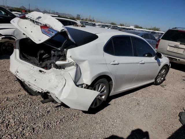 2018 Toyota Camry L