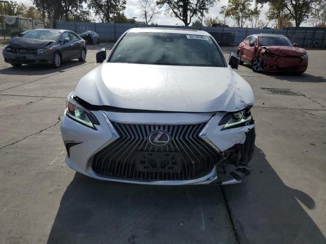 2021 Lexus ES 250 Base