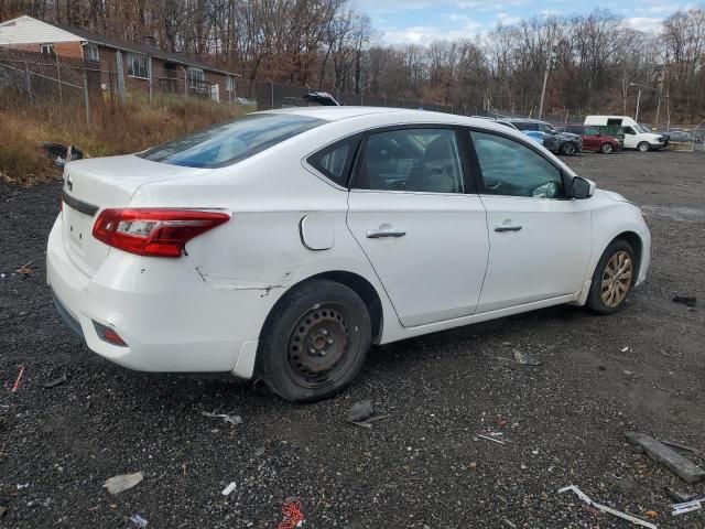 2017 Nissan Sentra S