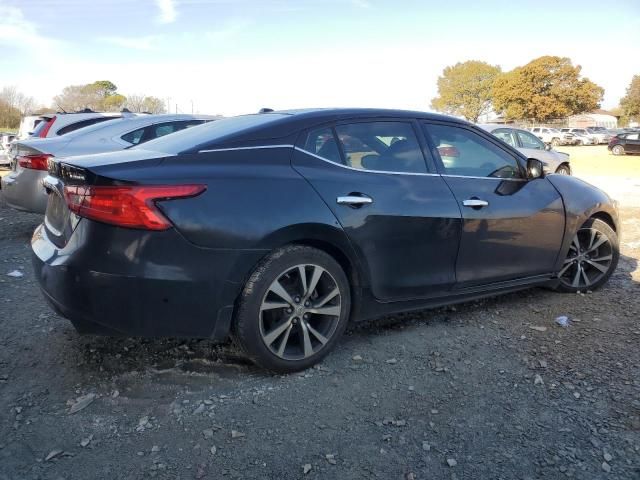 2016 Nissan Maxima 3.5S