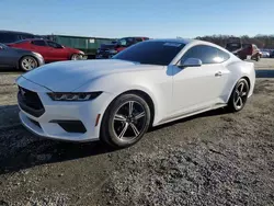 Ford salvage cars for sale: 2024 Ford Mustang